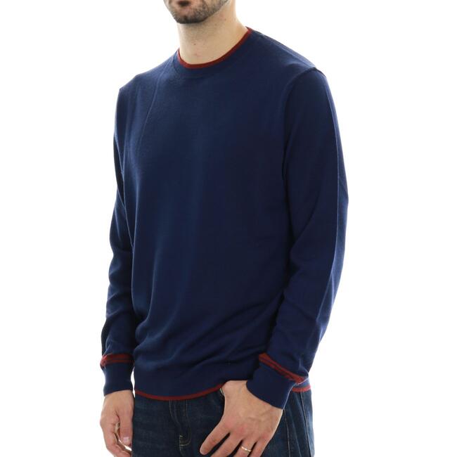 MAGLIA CONTRASTI +39MASQ - Mad Fashion | img vers.650x/